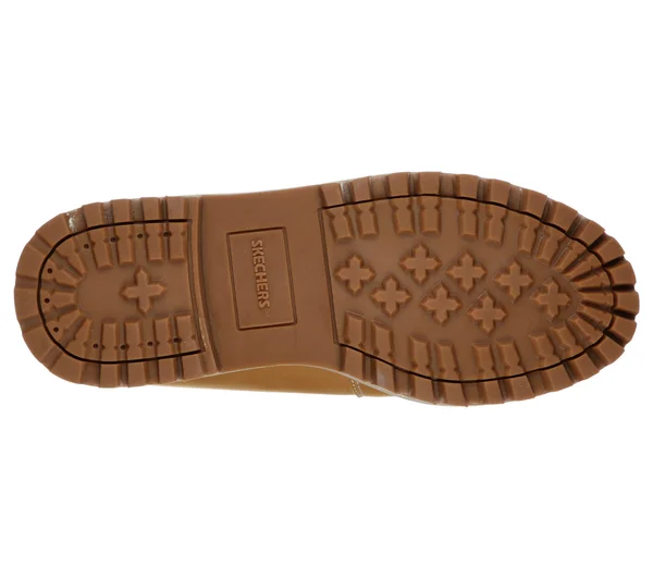 Skechers Women's Sergeants - Verdict Chick Boots - Wheat, 9.5