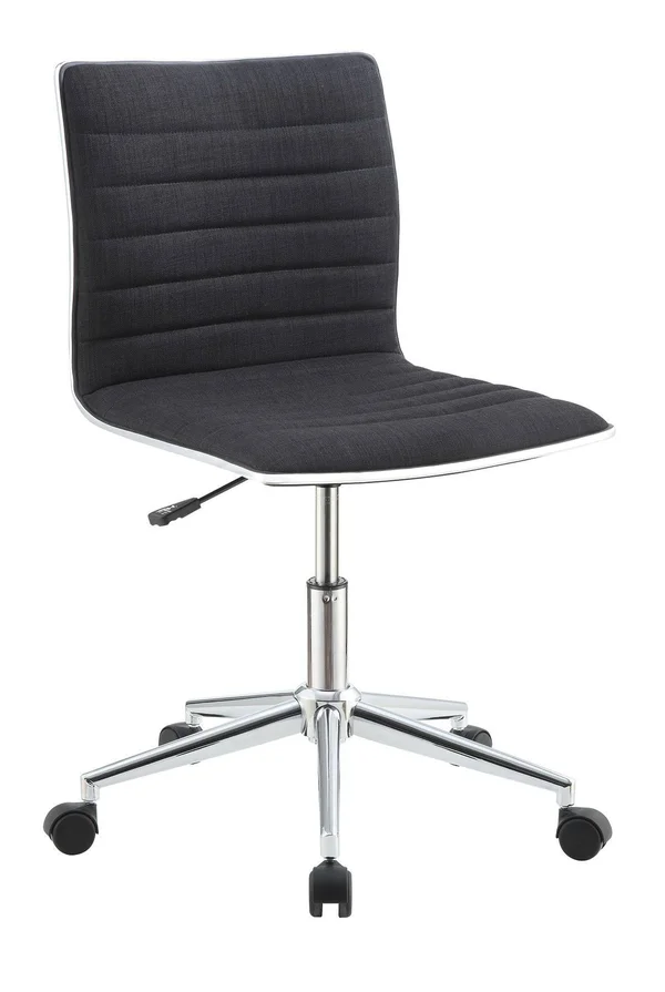 Coaster Black Office Chair 800725