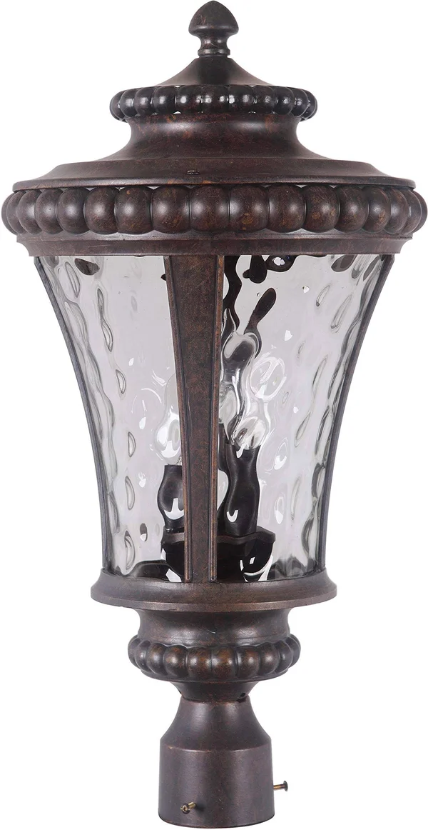 Craftmade Prescott II Z1275 Outdoor Post Mount Light