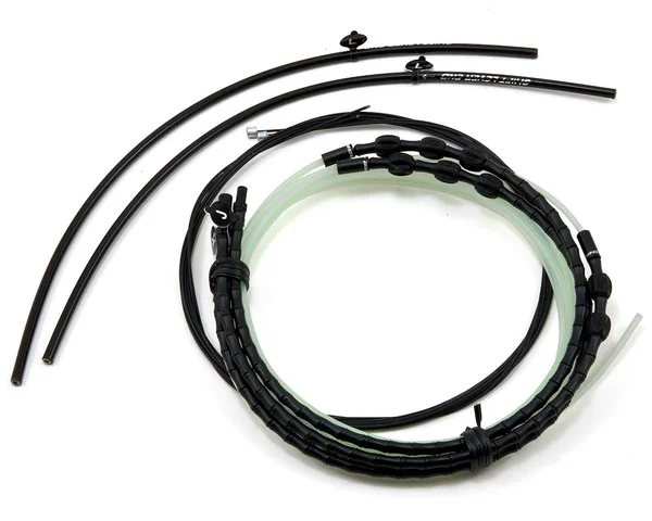 Jagwire Road Elite Link Shift Cable Kit Ultra-Slick SRAM/Shimano Black