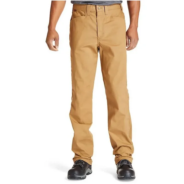 Timberland Pro Men's Work Warrior LT Pants - Dark Wheat