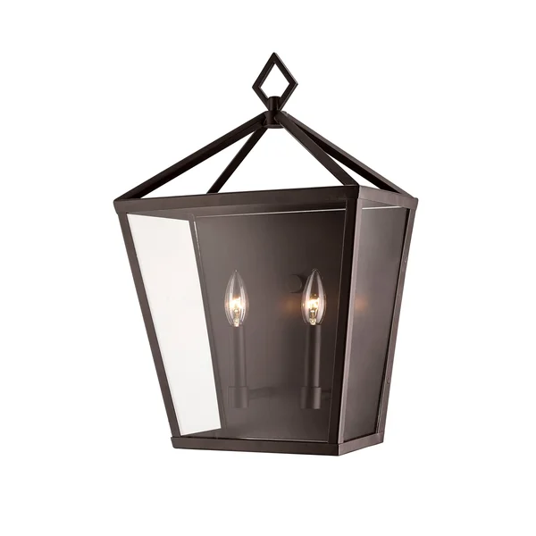 Millennium Lighting Outdoor Wall BRACKET - Powder Coat Bronze (2532-PBZ)