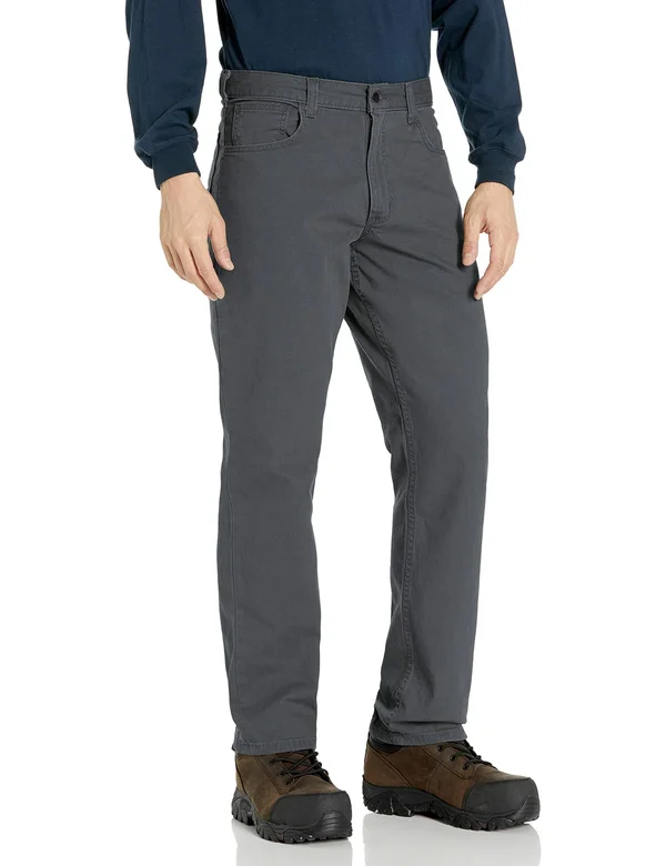 Carhartt Men's Rugged Flex Rigby Five Pocket Pant