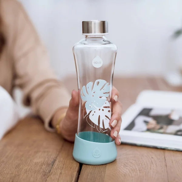 Equa Active Mint Water Bottle