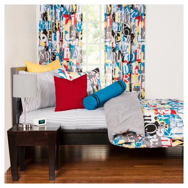 Crayola Dream on Comforter Set - Twin