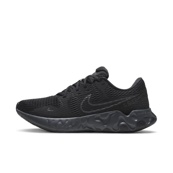 Nike Shoes Renew Ride 2 - CU3507002 - Black - 12.5