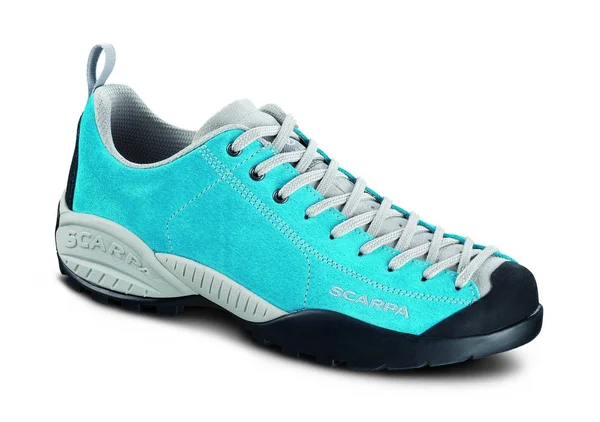 Scarpa Mojito - Arctic Blue - Approach Shoes 40 - 0