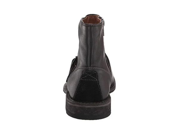 Clarks Clarkdale Spare Men's Boots Black Leather : 7.5 D