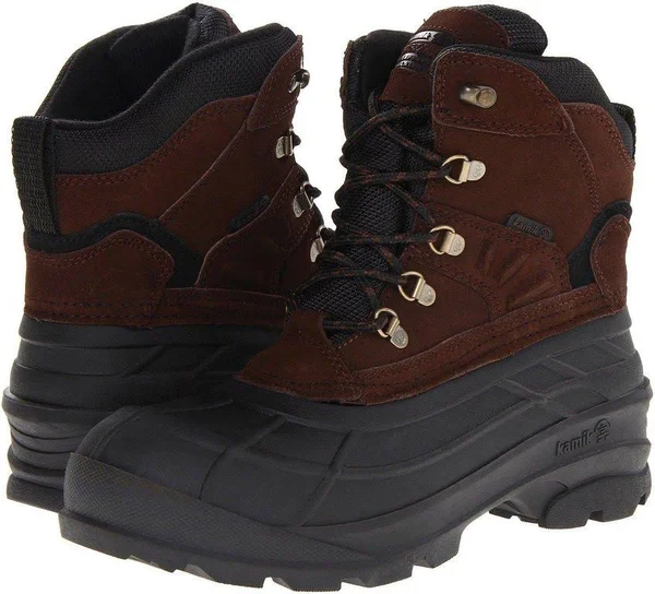 Kamik Fargo 13 Men's Dark Brown