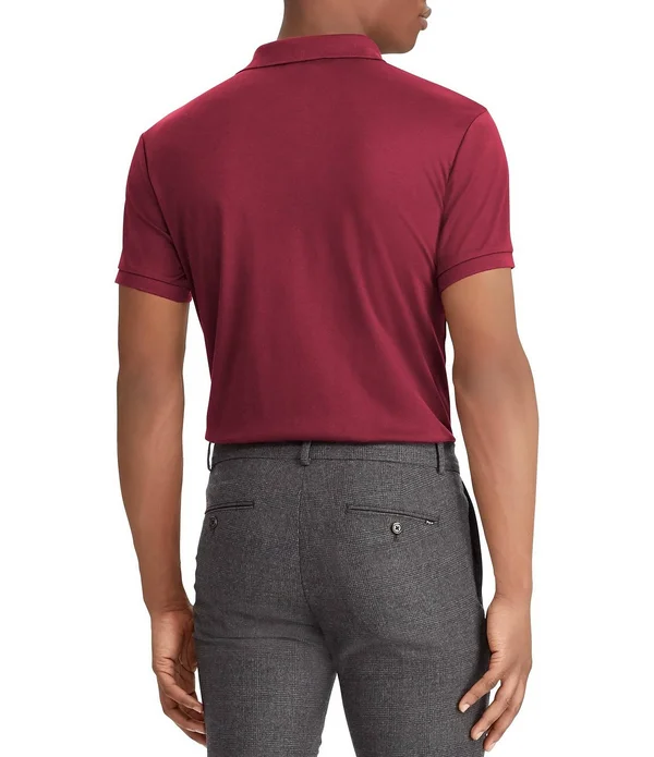 Polo Ralph Lauren Big & Tall Soft Cotton Polo Men's : 4XT
