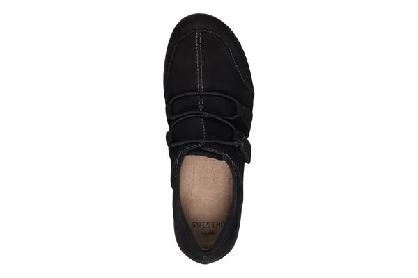 Earth Origins Women's Paisley Shoes - Black in Size 9