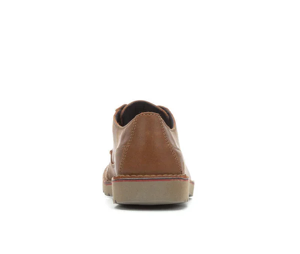 Men's Clarks Vargo Vibe Oxford - Tan - Size 8