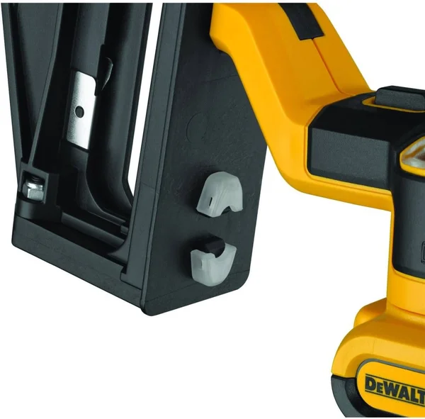 DeWalt DCN662B 20V Max XR 16 GA Cordless Straight Finish Nailer (Tool Only)