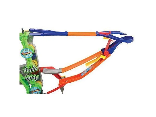 Hot Wheels Roto-Motion Speedway Track Set