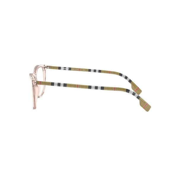 Burberry BE2326 Emerson Eyeglasses 3891 Transparent Pink