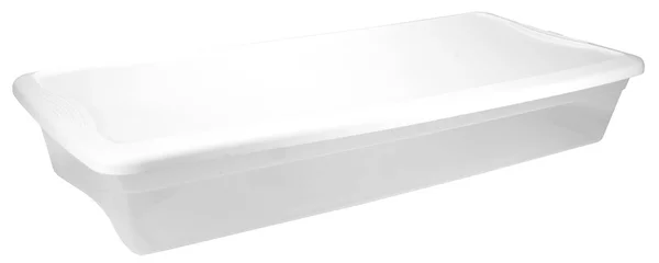Sterilite 41 Quart Under The Bed Latching Tote Storage Box Container (18 Pack)