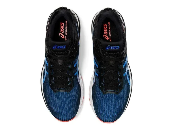 Asics GT-2000 9 11 - Black/Directoire Blue (Men's)