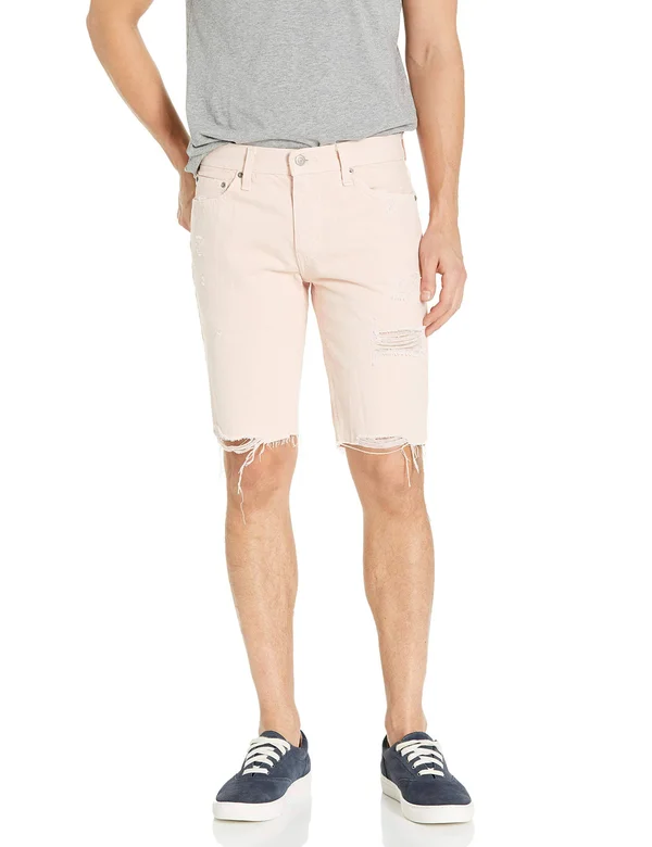 Levi&s 511 Slim Cutoff Shorts - Men's - Swiss 33