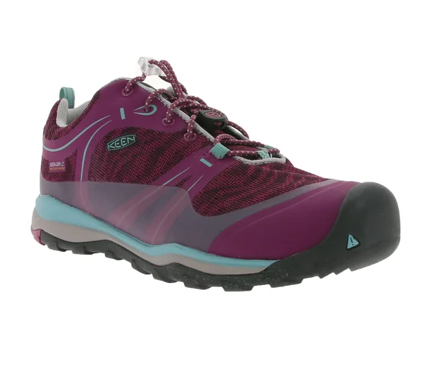 Keen Little Kids Terradora Waterproof Low Shoes Boysenberry/Red Violet