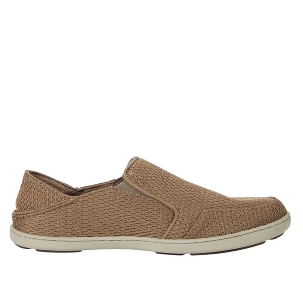 Olukai Men's Nohea Mesh - Clay/Banyan - 11.5