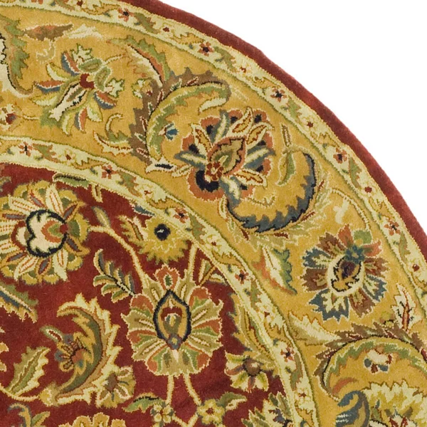 Safavieh Classic CL758K 2&3x22 x 12&0x22 Runner Rust, Camel Area Rug
