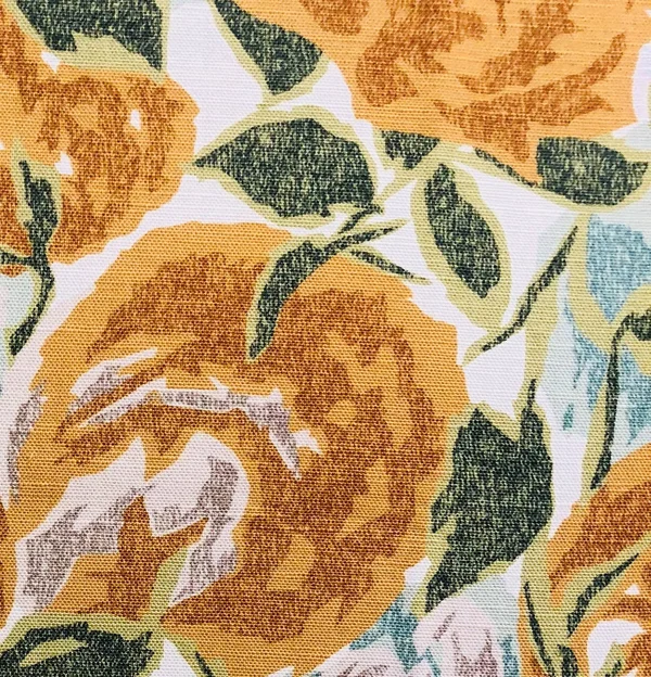 Plutus Dahlia Jardin Floral Brown and Green Luxury Throw Pilow Double Sided 12x22 x 25x22
