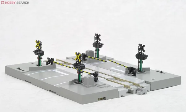Kato 20-652 Unitrack Automatic Crossing Gate S (N Scale)