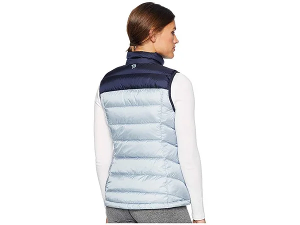 Mountain Hardwear Ratio Down Vest - Women's Arctic Circle Blue - L