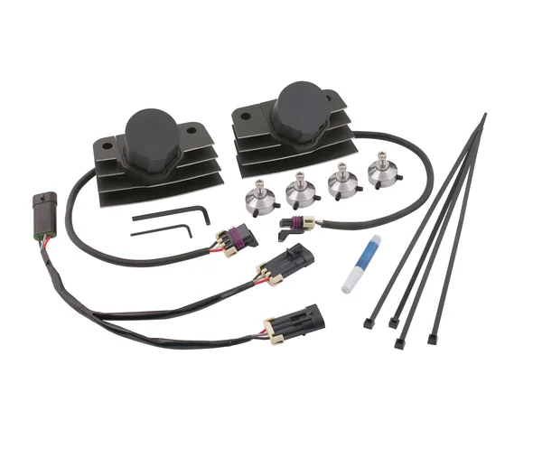ACCEL 140411BC Stealth SuperCoil - Black