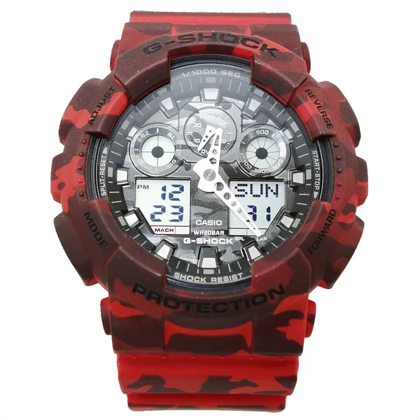 Watch Casio G-Shock GA-100CM-4AER