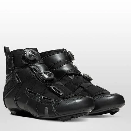 Lake CX145 Wide Winter Road Shoes Black 42 Clothing Road Shoes