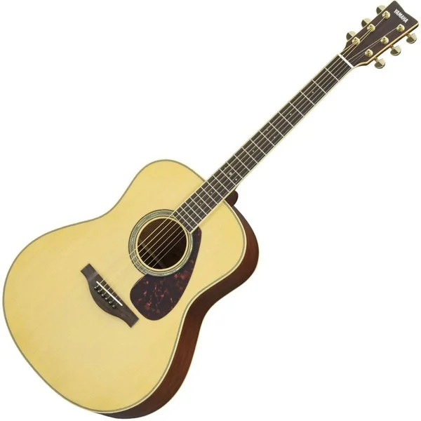 Yamaha LL6M Natural Acoustic Guitar