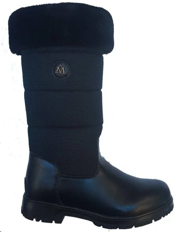 Mountain Horse Vermont Mid Height Boot - 7