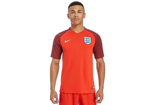 Nike England Away Jersey 2016