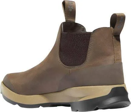 Danner Men's Pub Garden Chelsea WP Boot - 7D - Chocolate