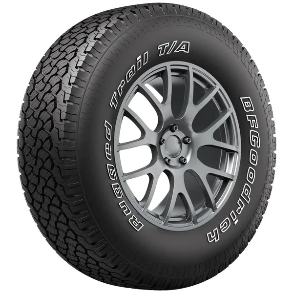 BFGoodrich Rugged Trail T/A - P265/75R16 114T