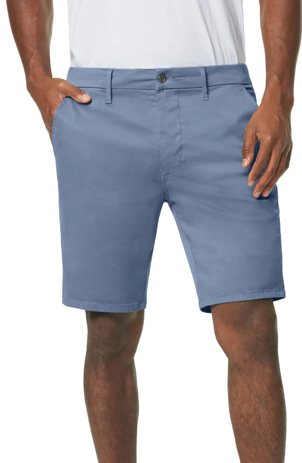 Joe&s Jeans Men's The Brixton Slim Fit Shorts - Blue - Size 34