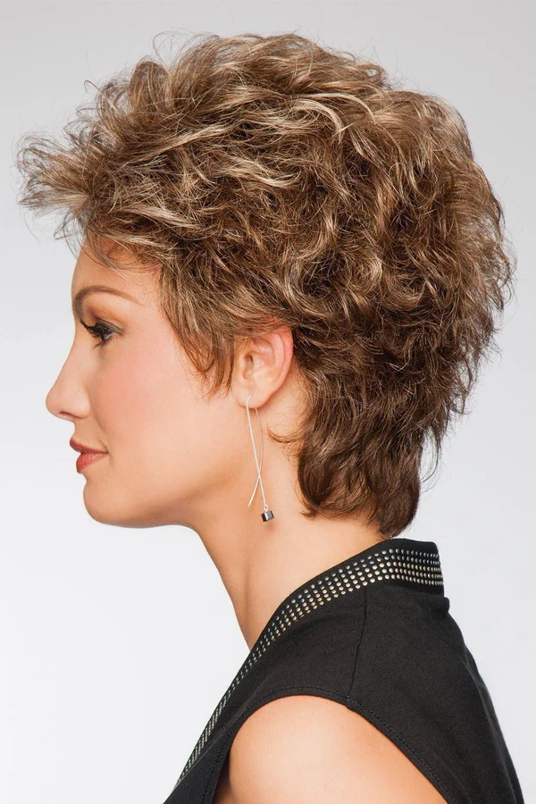 Gabor Wigs - Instinct - Praline Mist (G19+), Petite-Average