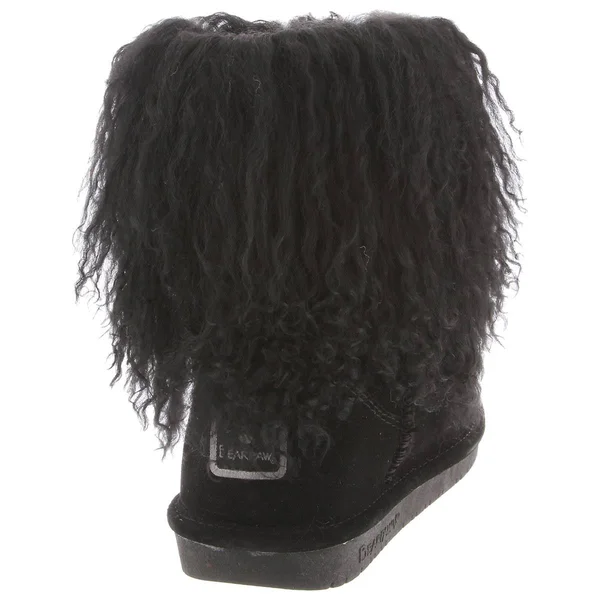 Bearpaw Boo 12 Women's Red