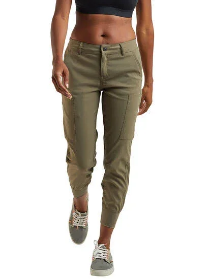 Prana Sky Canyon Jogger - Women's Slate Green, 10