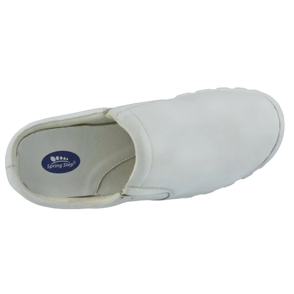 Spring Step Men's Blaine - Size: 40, White