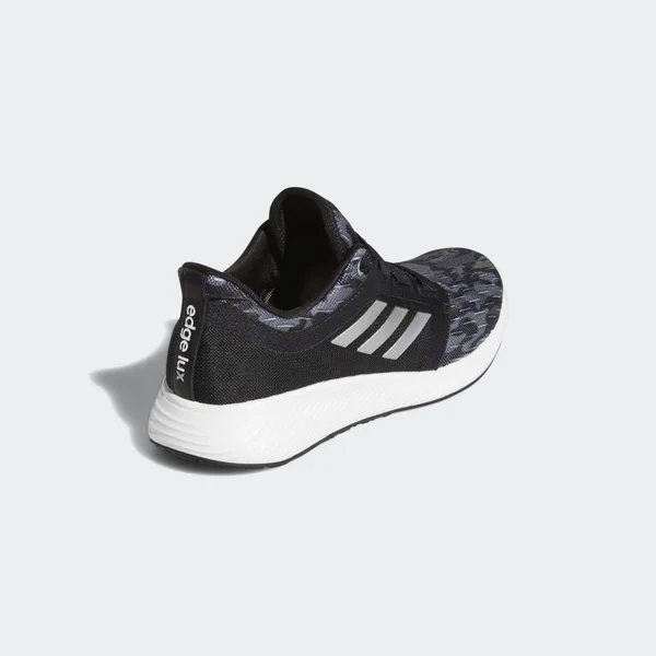 Adidas Edge Lux 3 Shoes - Women's - Core Black Six - 8