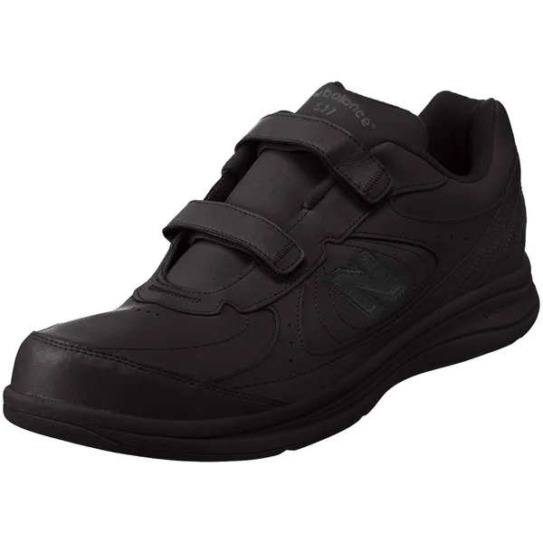 New Balance 577 Men's Walking Shoes, Size: Medium (10.5), Black