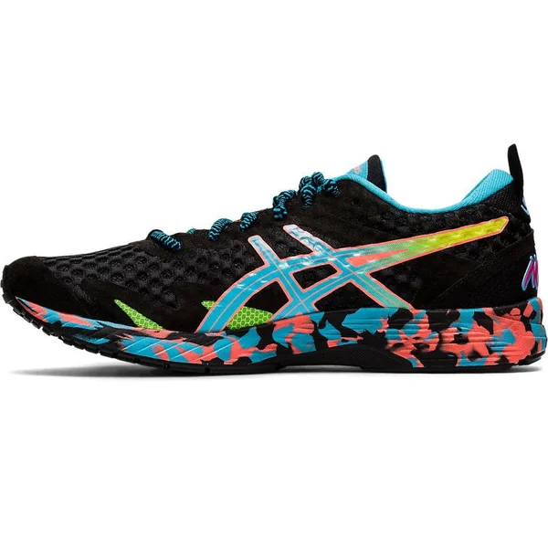Asics Women's Gel-Noosa Tri 12 Running Shoes, 12M, Black