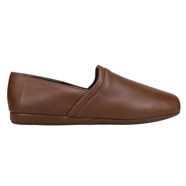 L.B. Evans Men's Aristocrat Opera - Size: 14, Brown