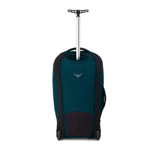 Osprey Farpoint 65 Wheeled Travel Pack Petrol Blue