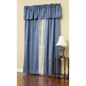 Gabrielle Pinch Pleated Energy Efficient Patio PANEL - Size: 96 x 84