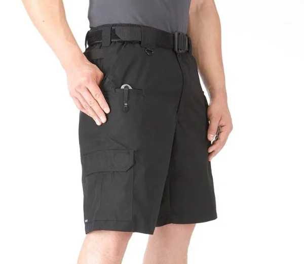 5.11 Tactical Men's Taclite Pro 11x22 Shorts - Gray