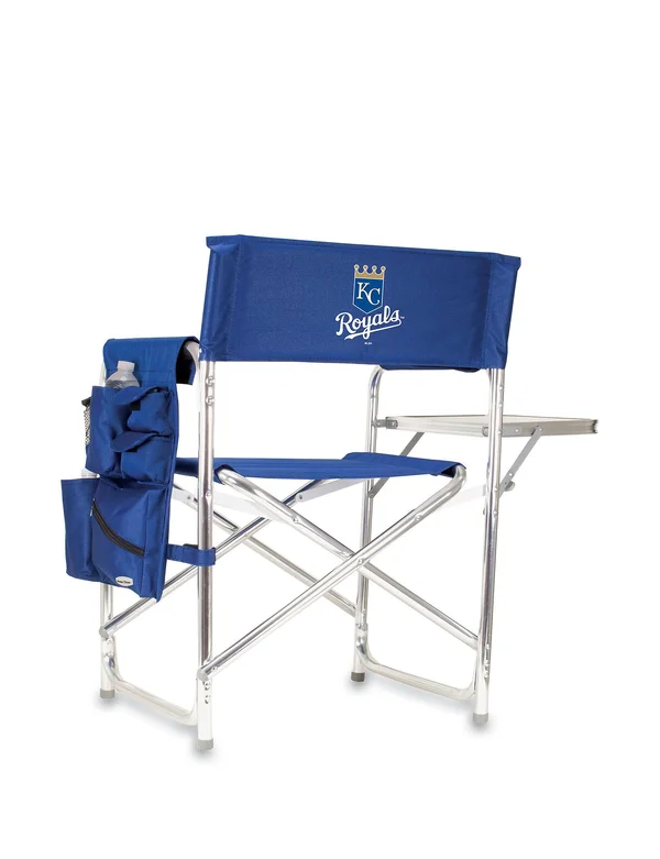 Kansas City Royals - Sports Chair (Navy)