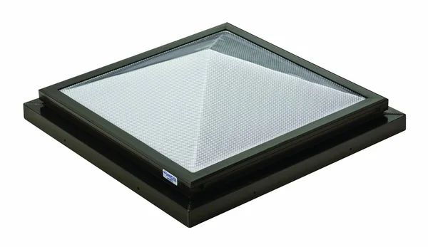 Sunoptics 211Rf8 2& x 2& Triple Glazed Fixed Skylight, Bronze